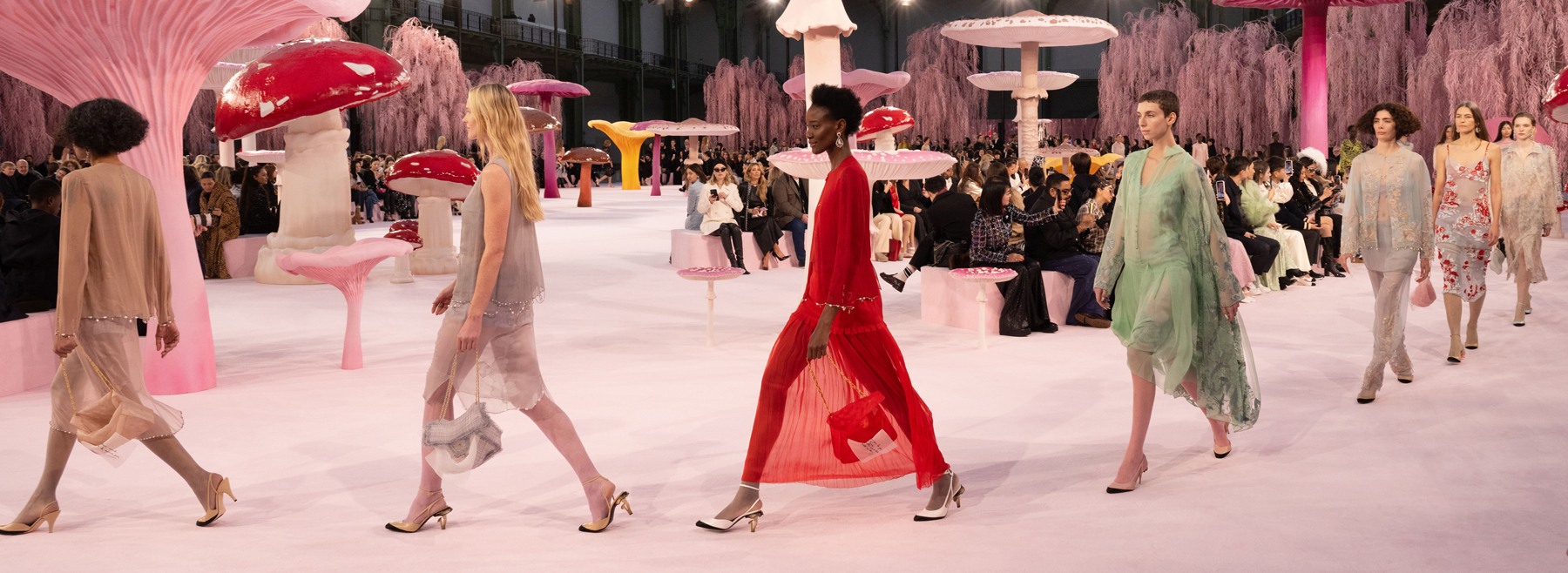 CHANEL: COUTURE SS26