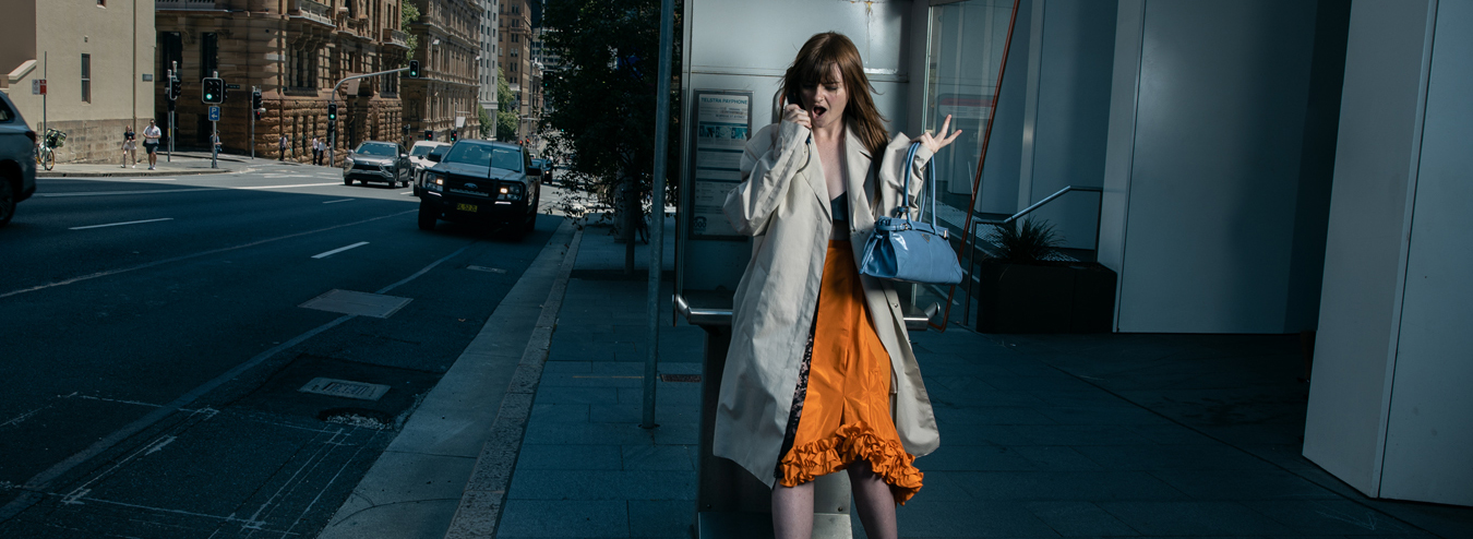 NINAJIRACHI FOR 10 MAGAZINE AUSTRALIA