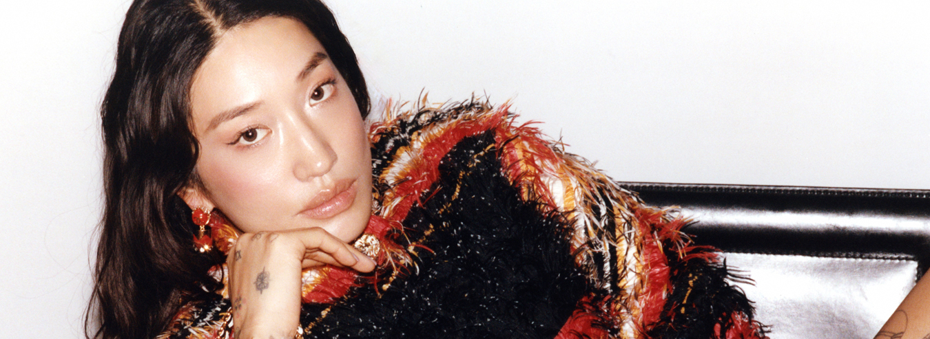 PEGGY GOU FOR 10 MAGAZINE AUSTRALIA