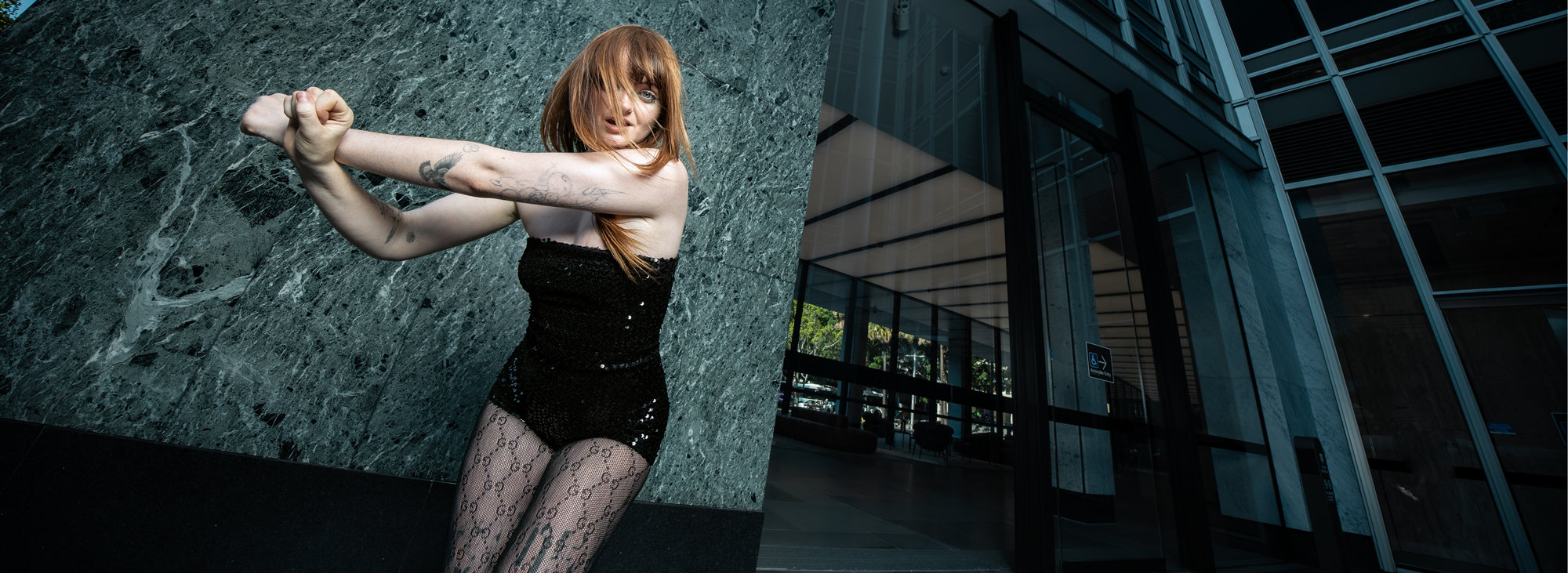 10 MAGAZINE AUSTRALIA MEETS NINAJIRACHI