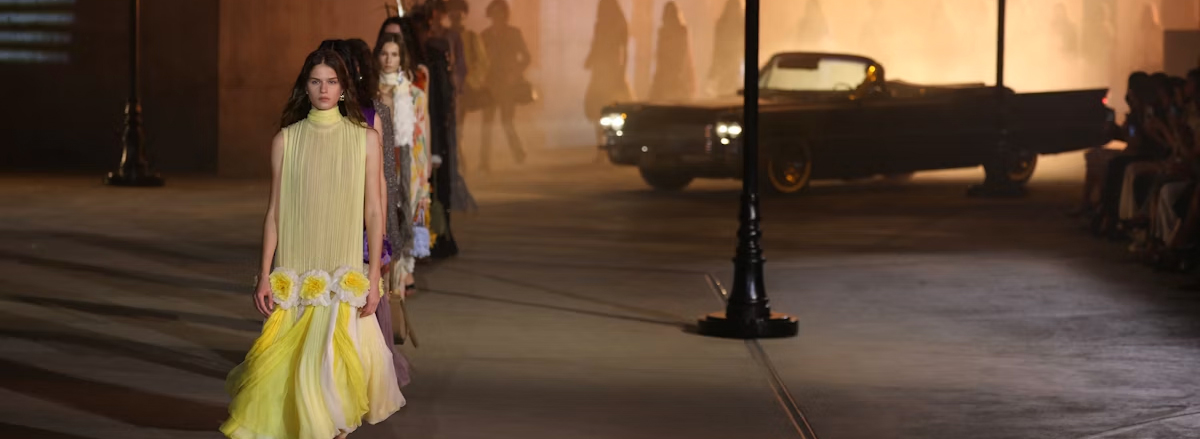 DIOR: CRUISE 2027