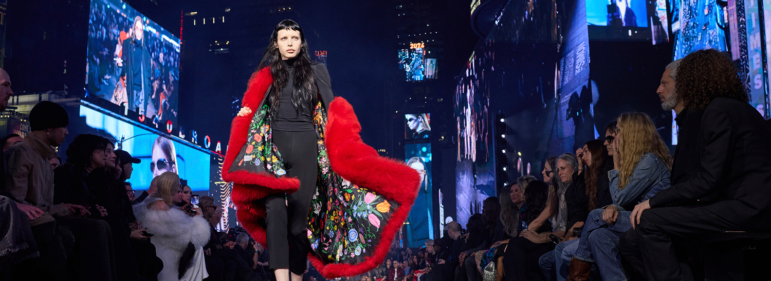 GUCCI: CRUISE 2027
