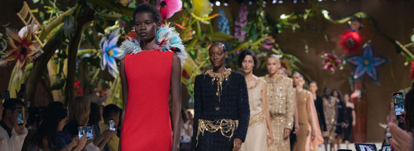 CHANEL: COUTURE AW26