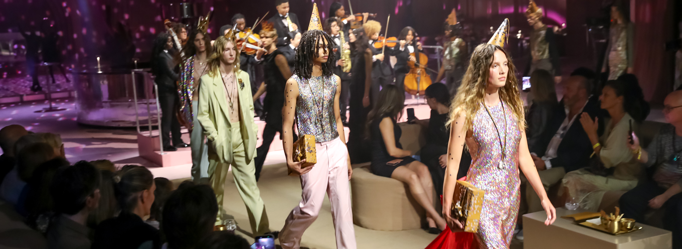 COACH KICKS OFF NYFW