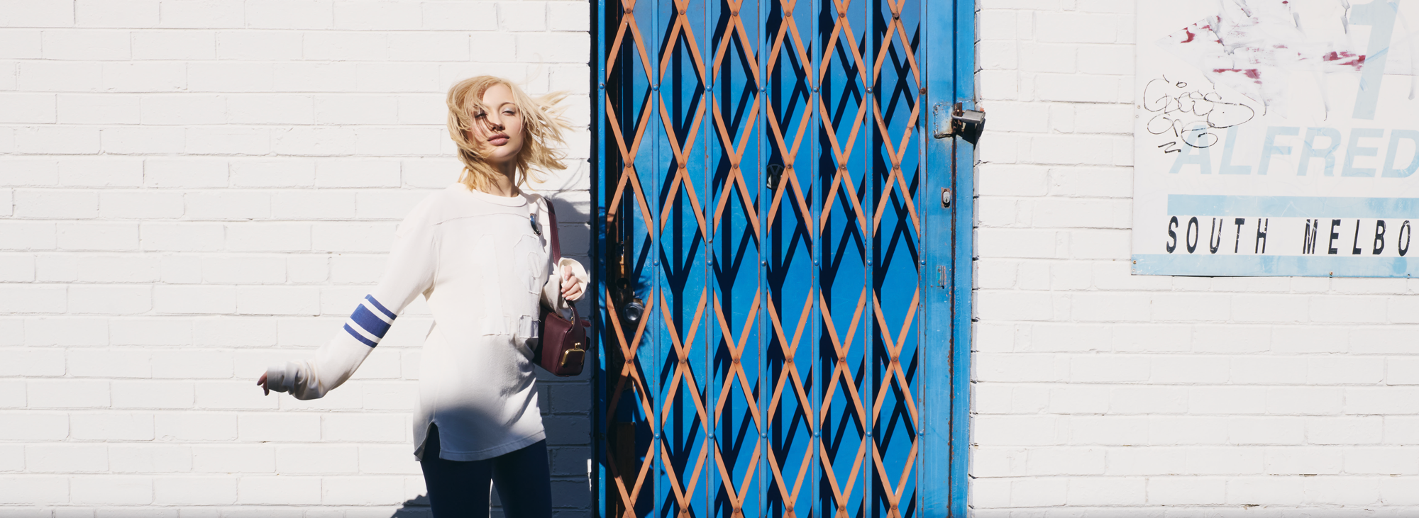 DAINE FOR 10 MAGAZINE AUSTRALIA