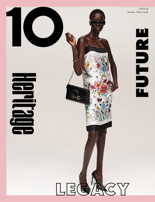 Future, Legacy, Heritage