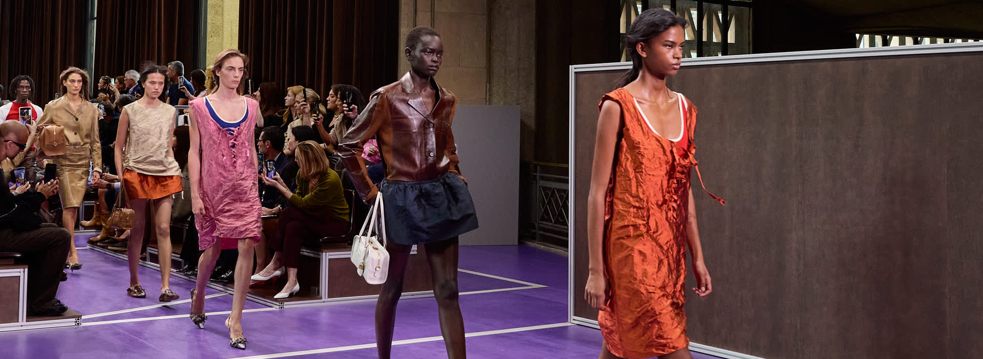 MIU MIU: SS27