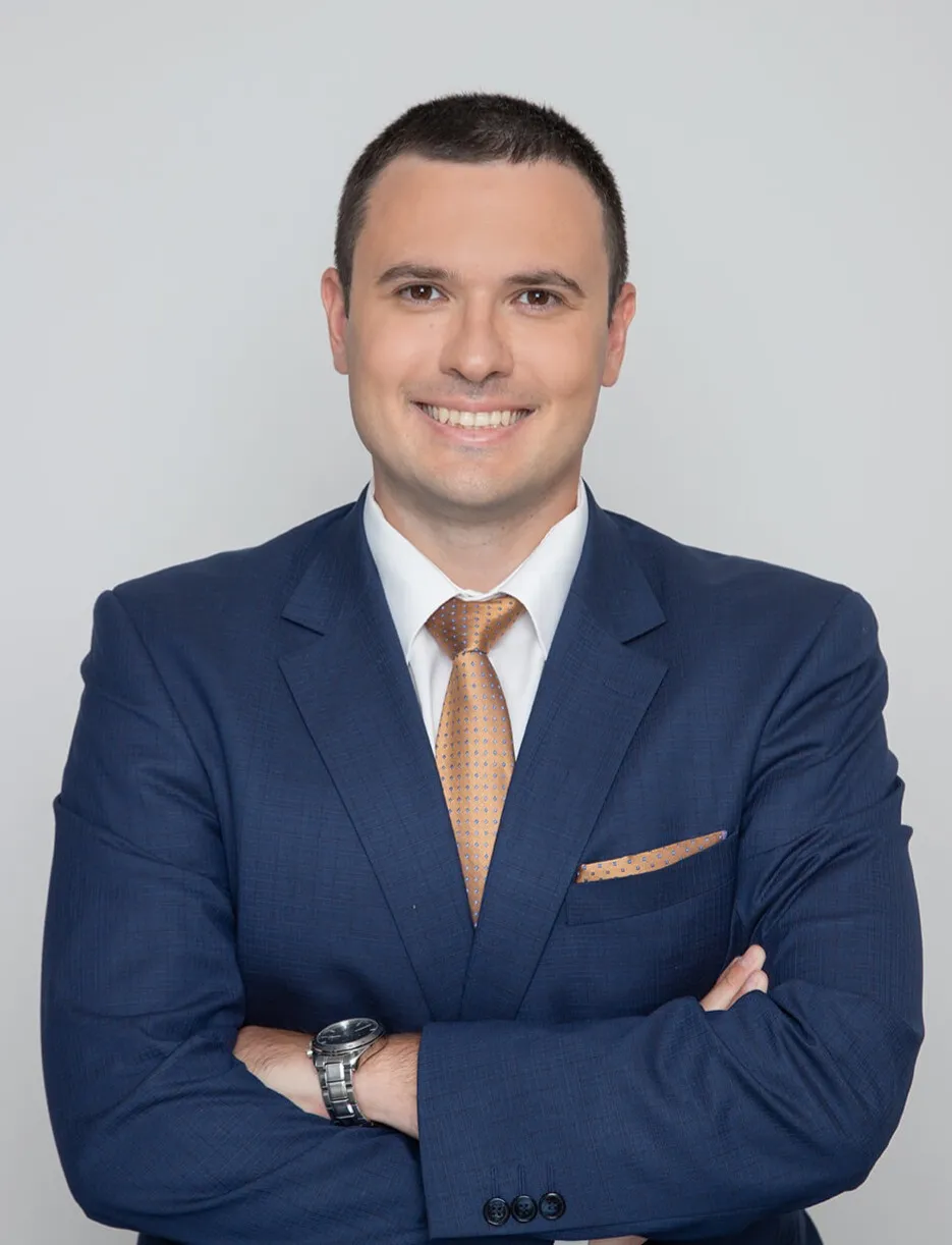 Prof. Martin Zahariev, PhD