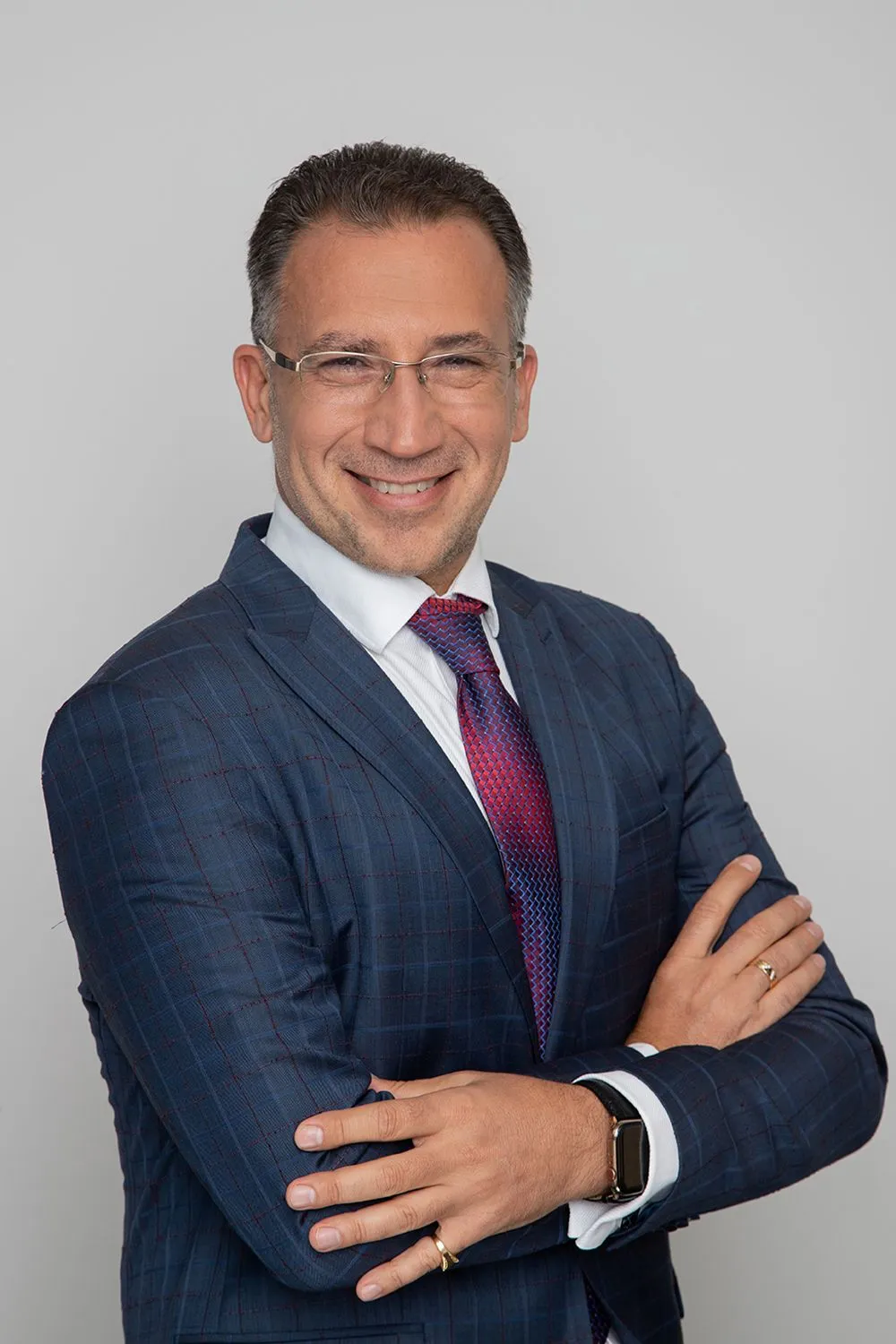Prof. George Dimitrov, DSc