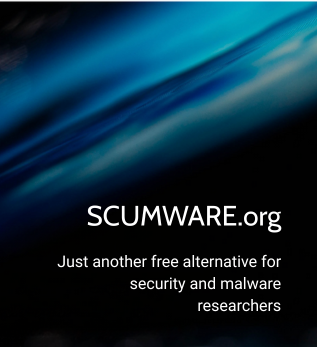 Visit the scumware.org