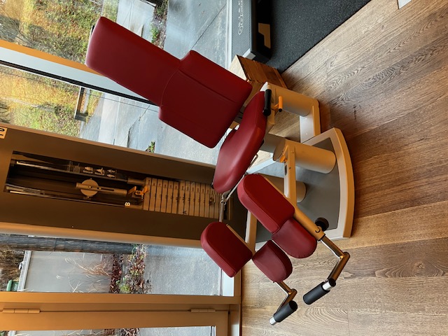 Medizinische Trainingsgeräte ...