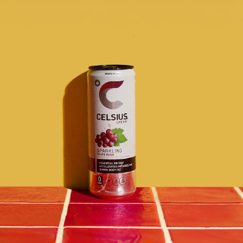 Celcius Grape