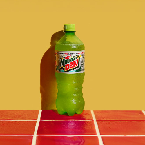 Diet Mt Dew