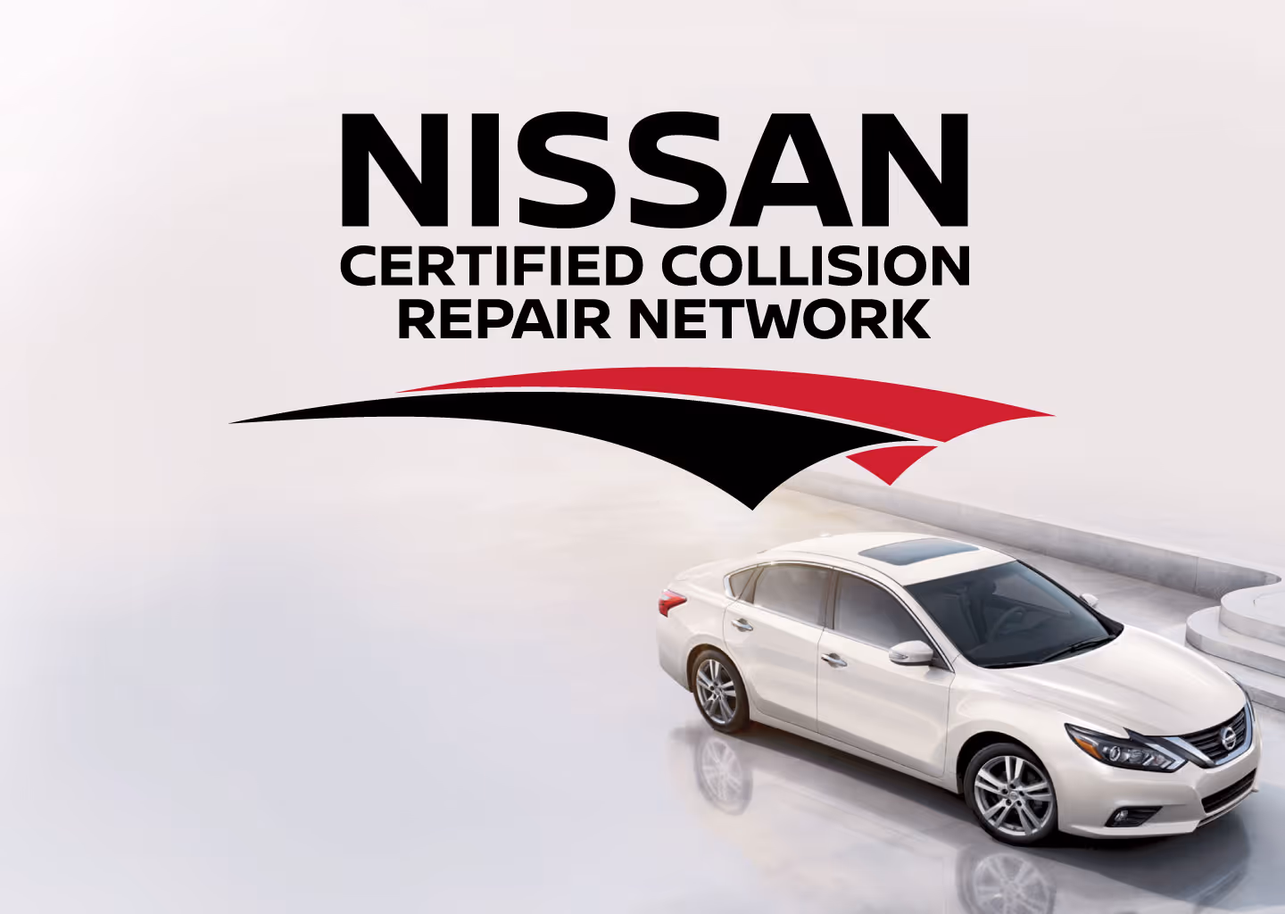 Nissan Certified Shop