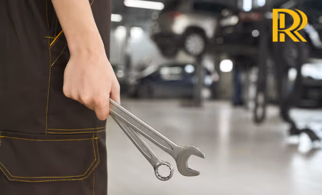 10 Tips for Choosing the Collision Repair Shop