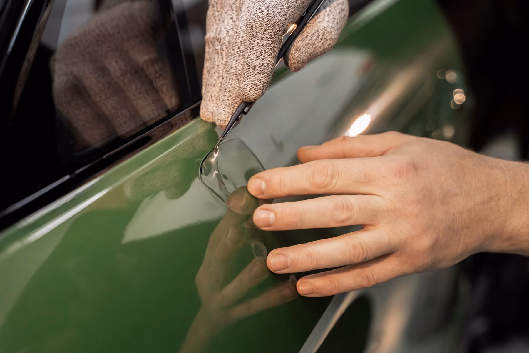 What to Do When Your Car Paint Starts Peeling