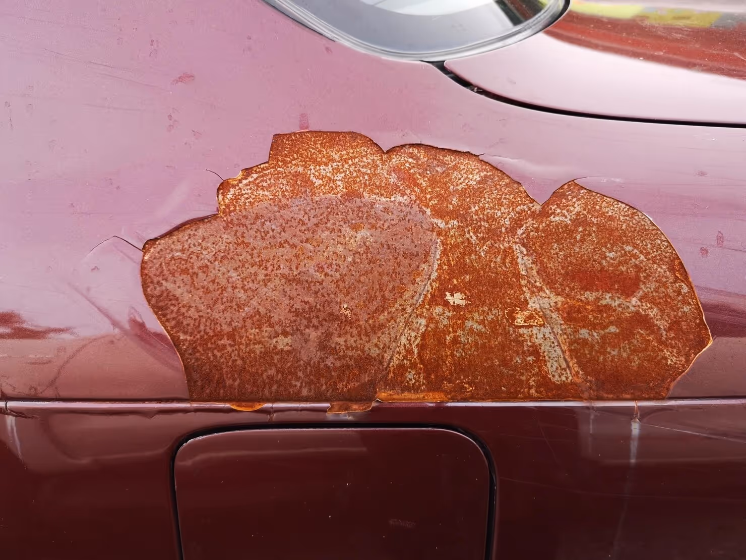 How to Fix Sun-damaged Cars