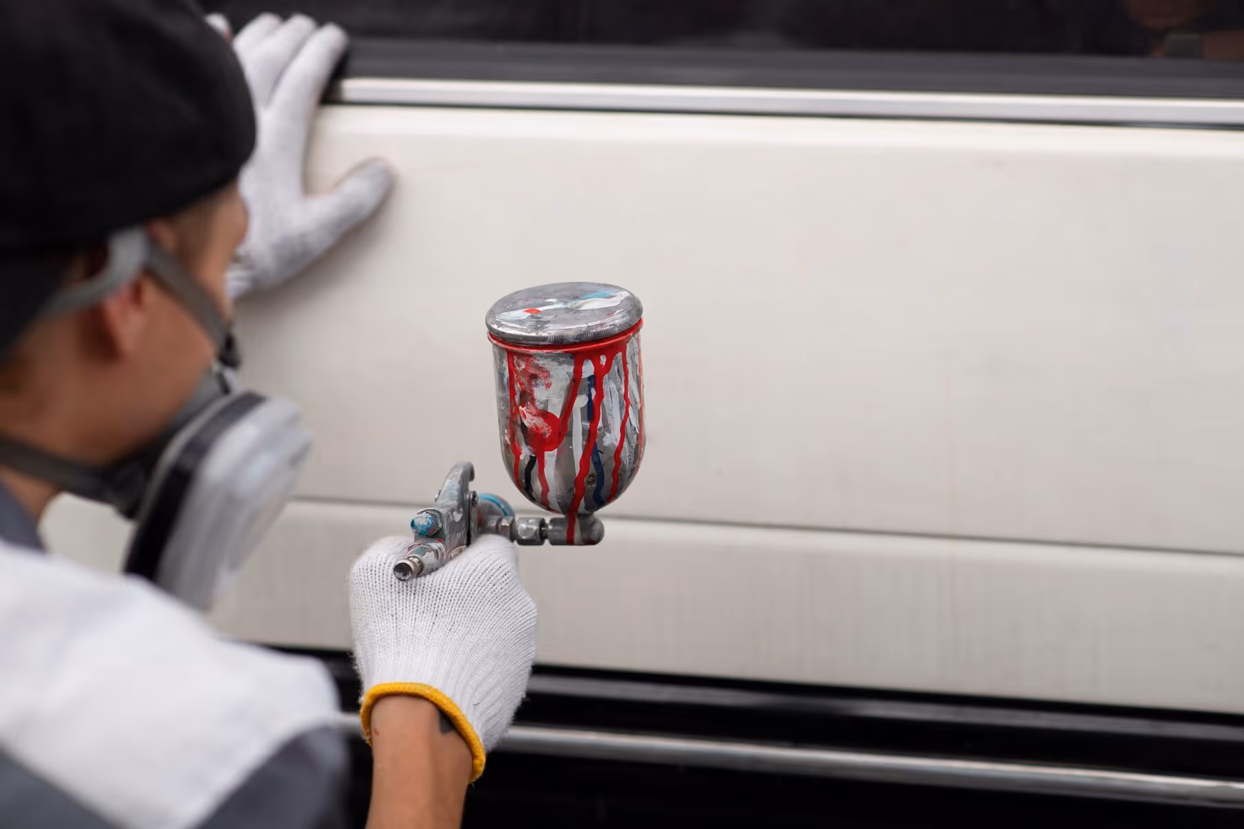 How to Color Match Car Paint
