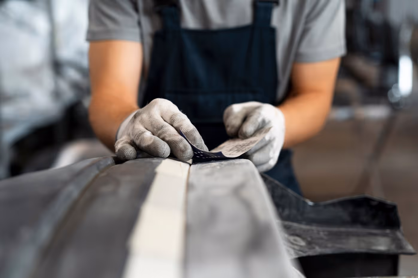 Can successful car repair examples enhance trust?