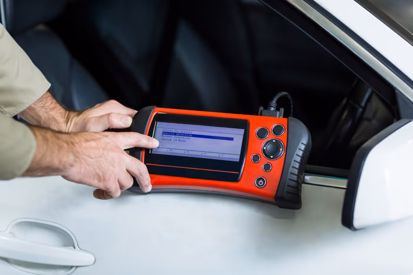 Why OEM Scanning Is Critical for Post-Repair Safety in EVs