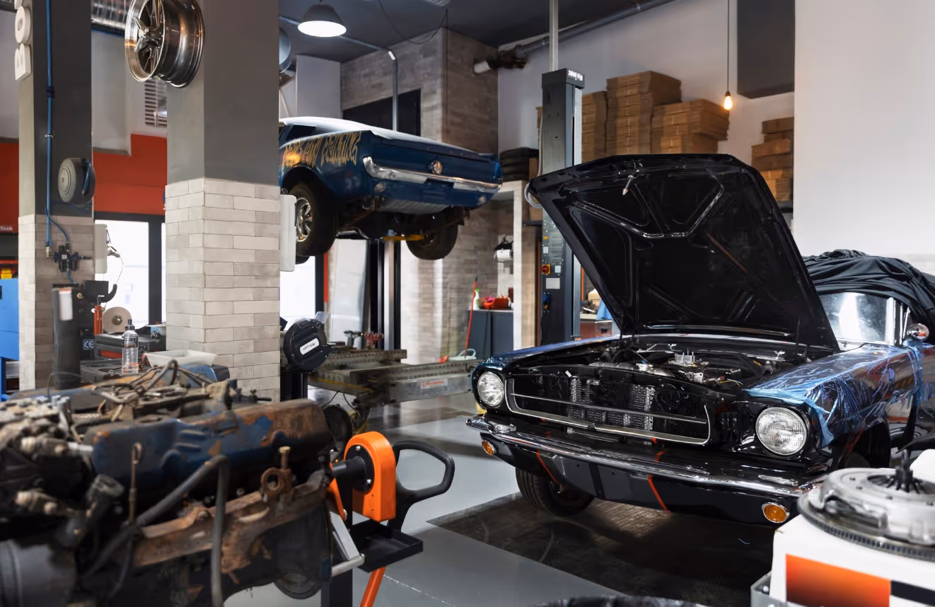 The Best Ford Auto Body Repair Shop