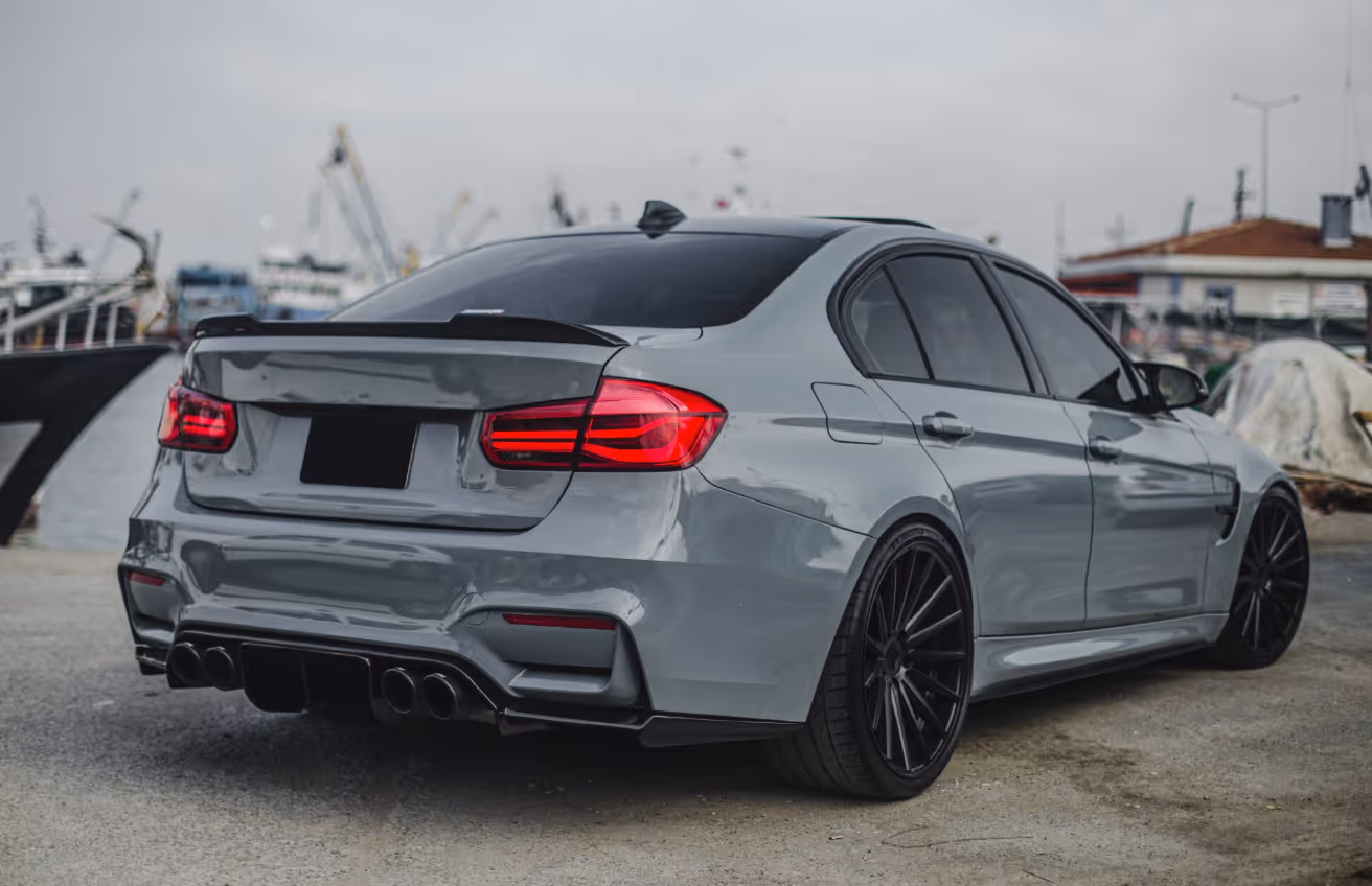The Best BMW Auto Body Repair Shop