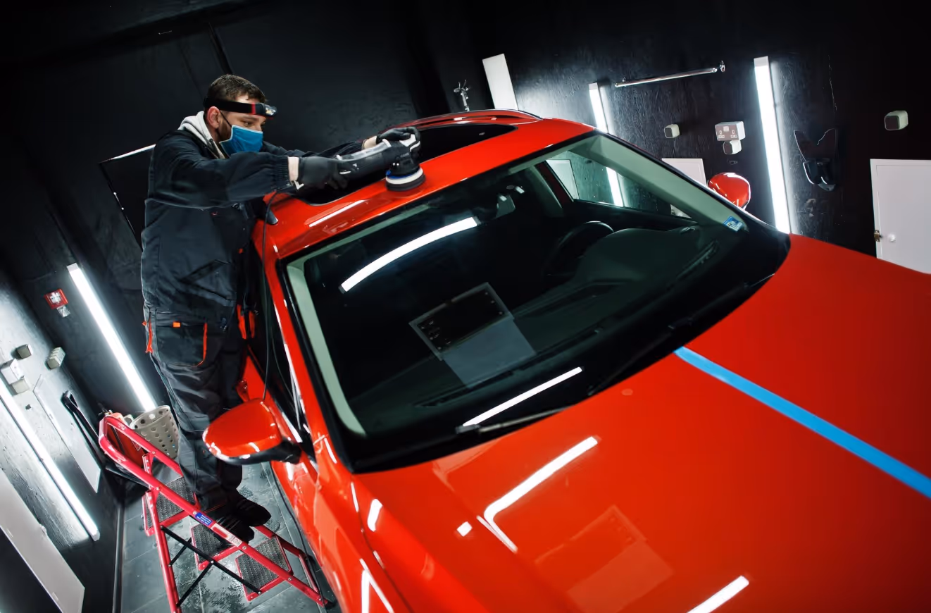 The Best KIA Auto Body Repair Shop