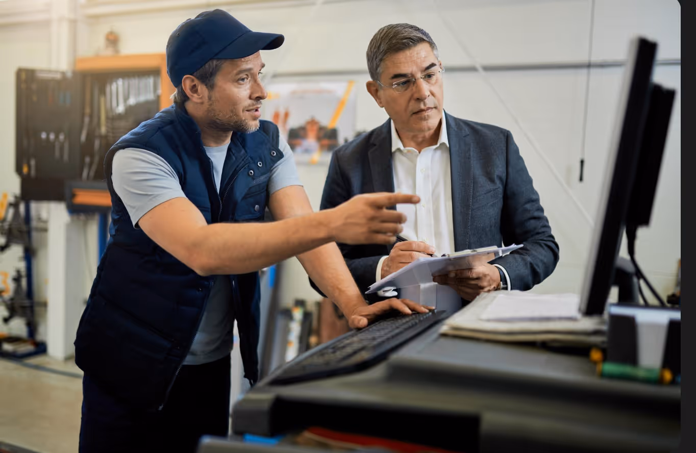 Why is OEM-CERTIFIED Repair–and Why It Matters to you?