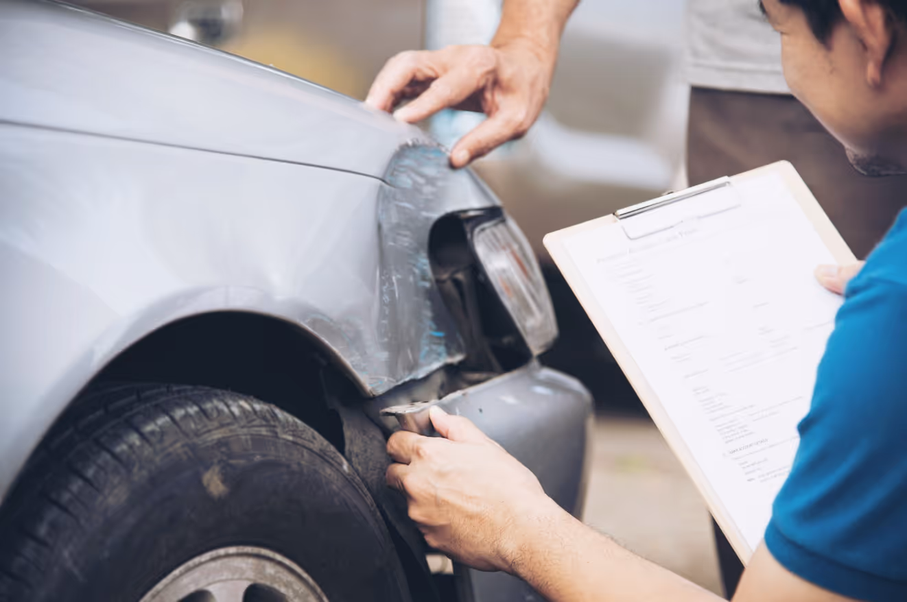A Step-by-Step Journey Through Regal Repair’s Auto Collision Repair Process