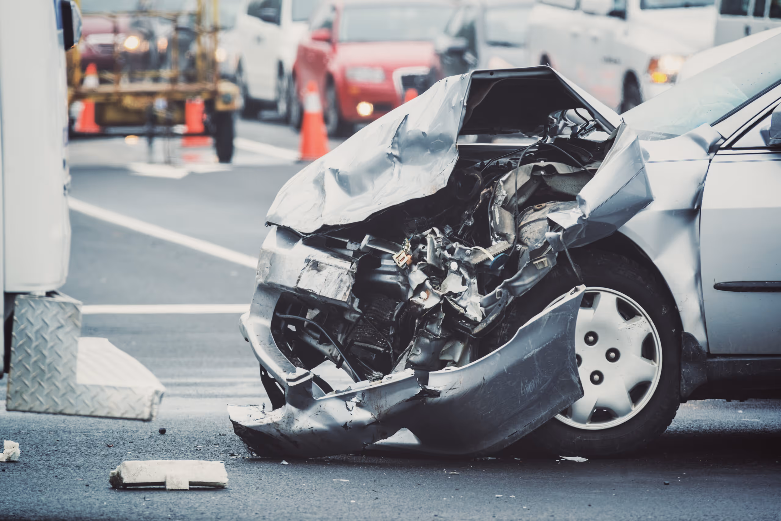 What Is Structural Damage to a Car?