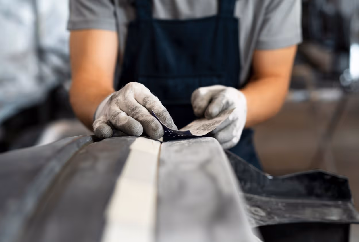 Where can I get my car painted in Los Angeles - Top 5 Body Shops