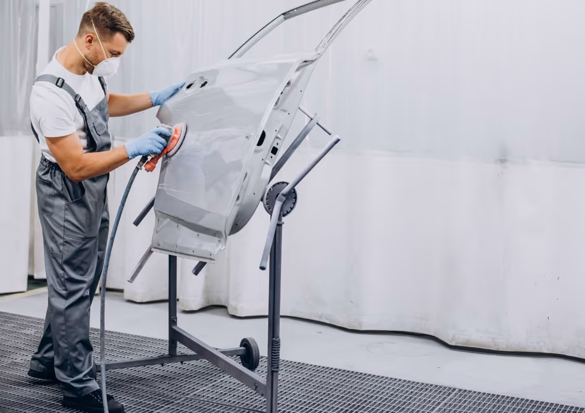 What Is Aluminum Auto Body Repair and How Does It Differ from Steel Repair?