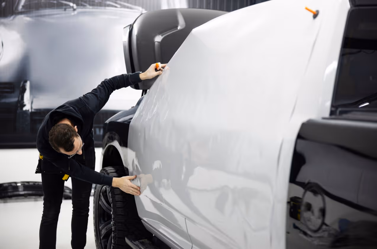How to Repair a Large Hole in Your Car Body