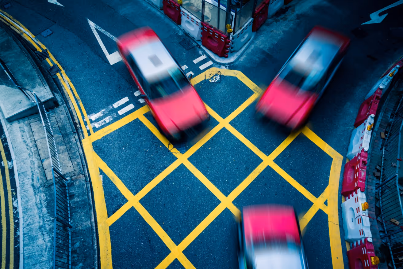 Year in Review: Most Common Collision Types in LA in 2025