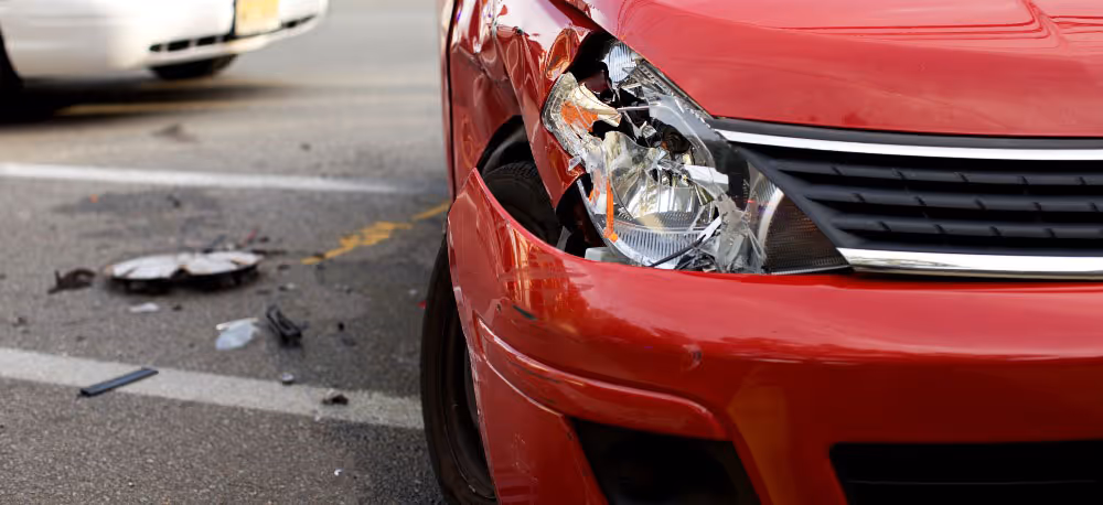 Is It Safe to Drive a Car with Body Damage?