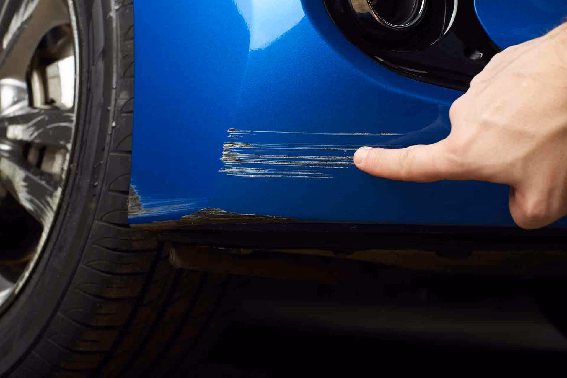 Car Scratch Repair: When Can You Fix It vs Replace It?