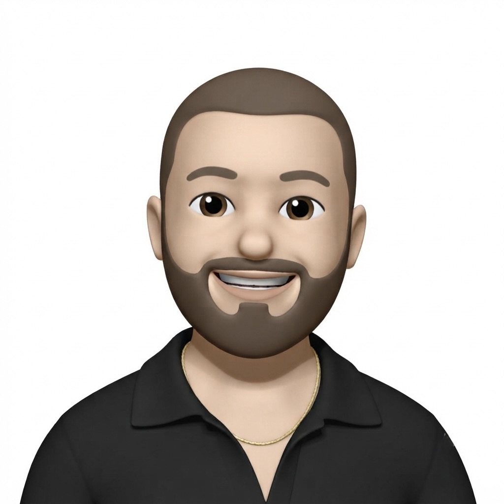 Memoji of CEO Hayk