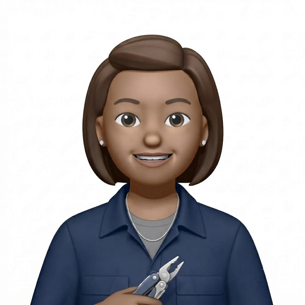 Memoji of Ann