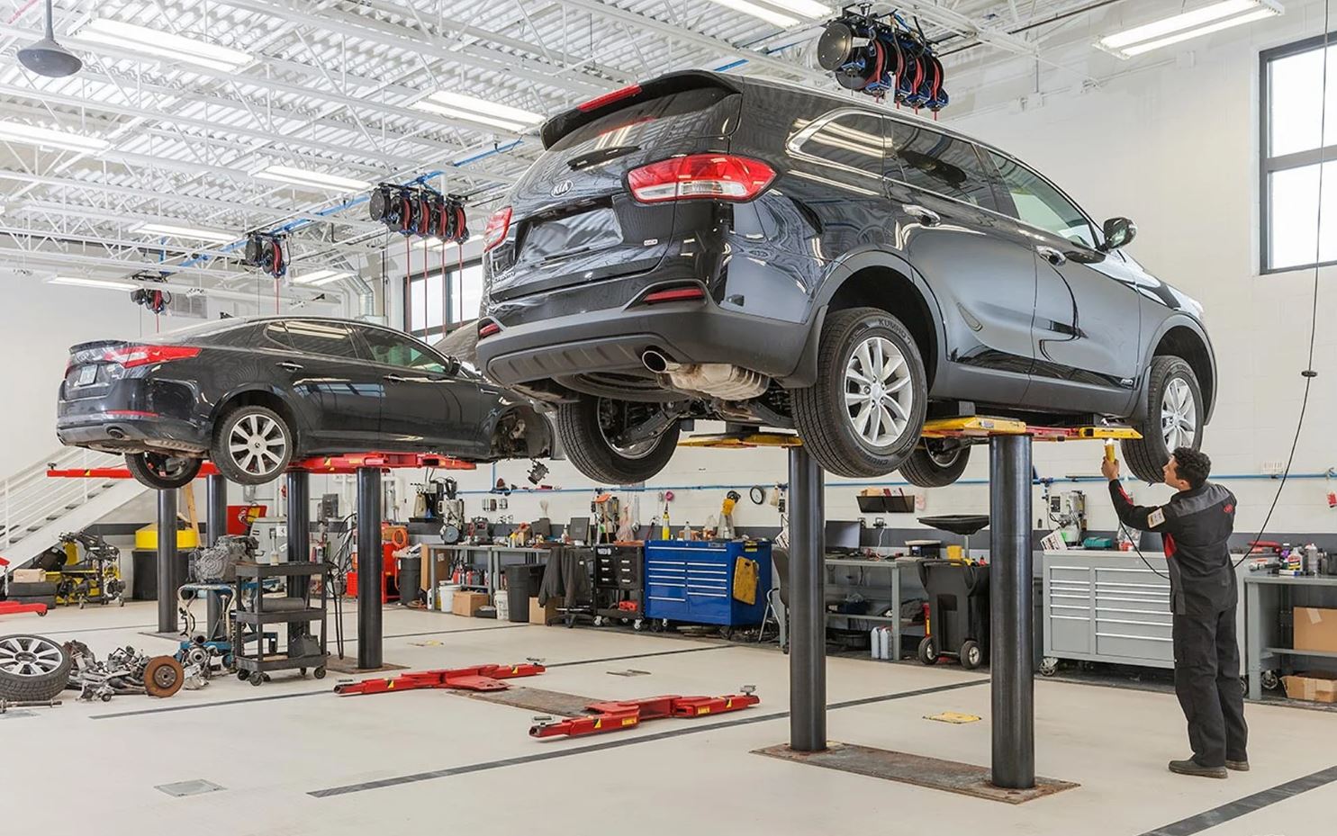 KIA Certified Repair: What You Need to Know