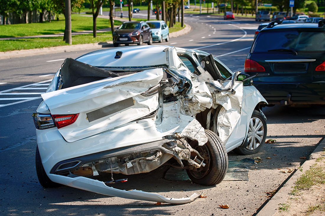 Can a Car with Structural Damage Be Safely Repaired?
