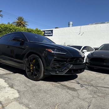 Before and After: Real Collision Repair Transformations
