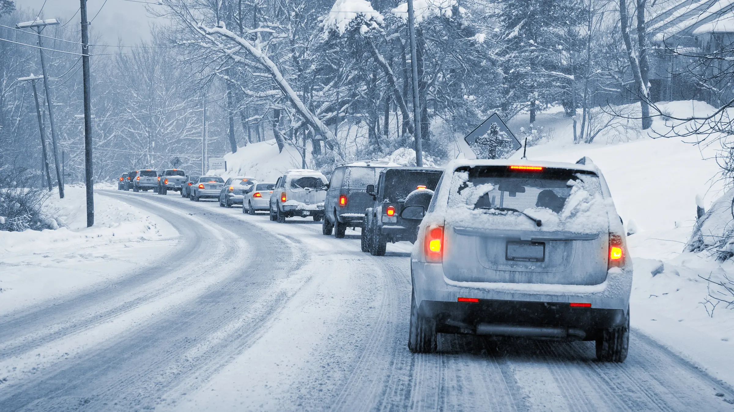 Why Winter Is So Hard on Your Vehicle