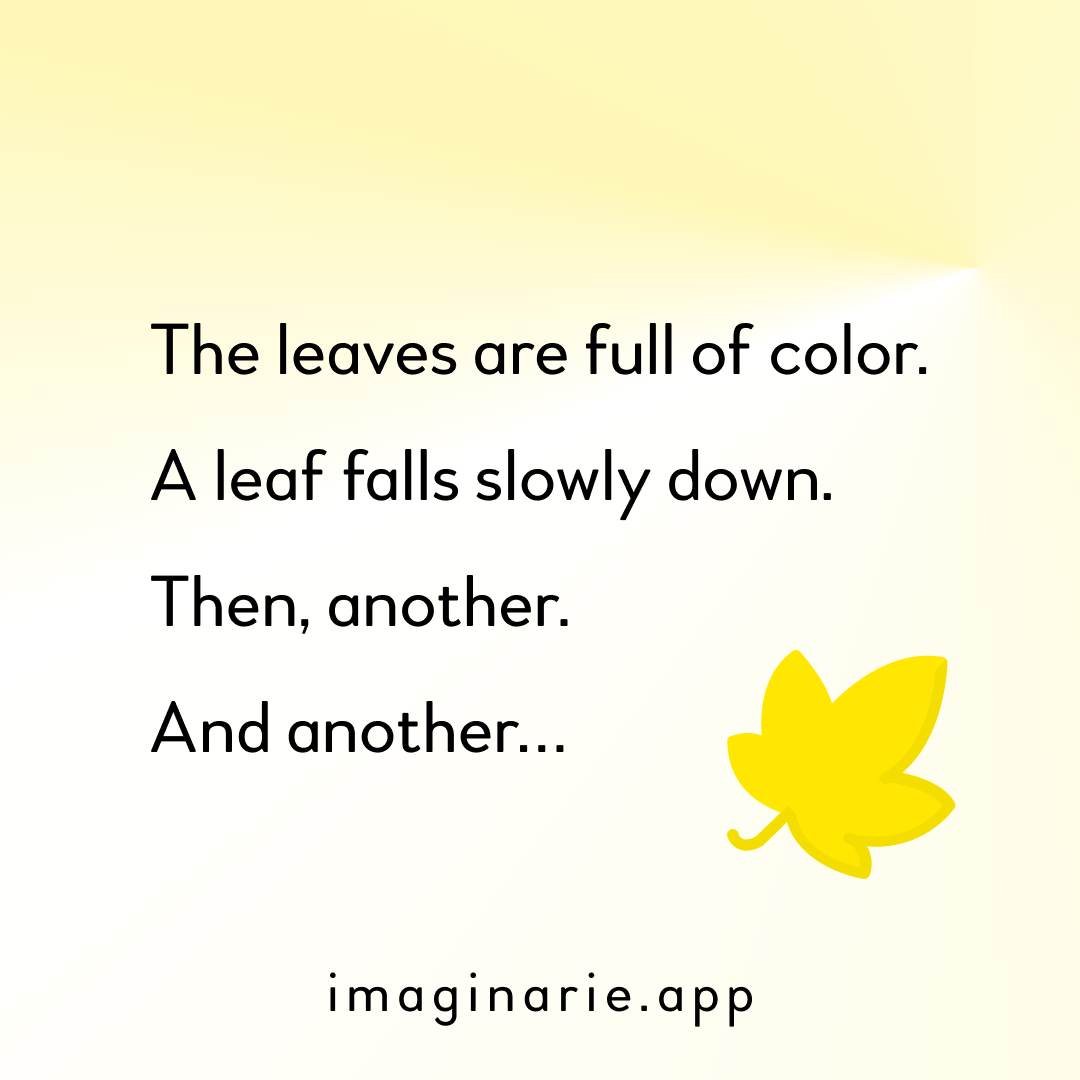 9 Card Leaves