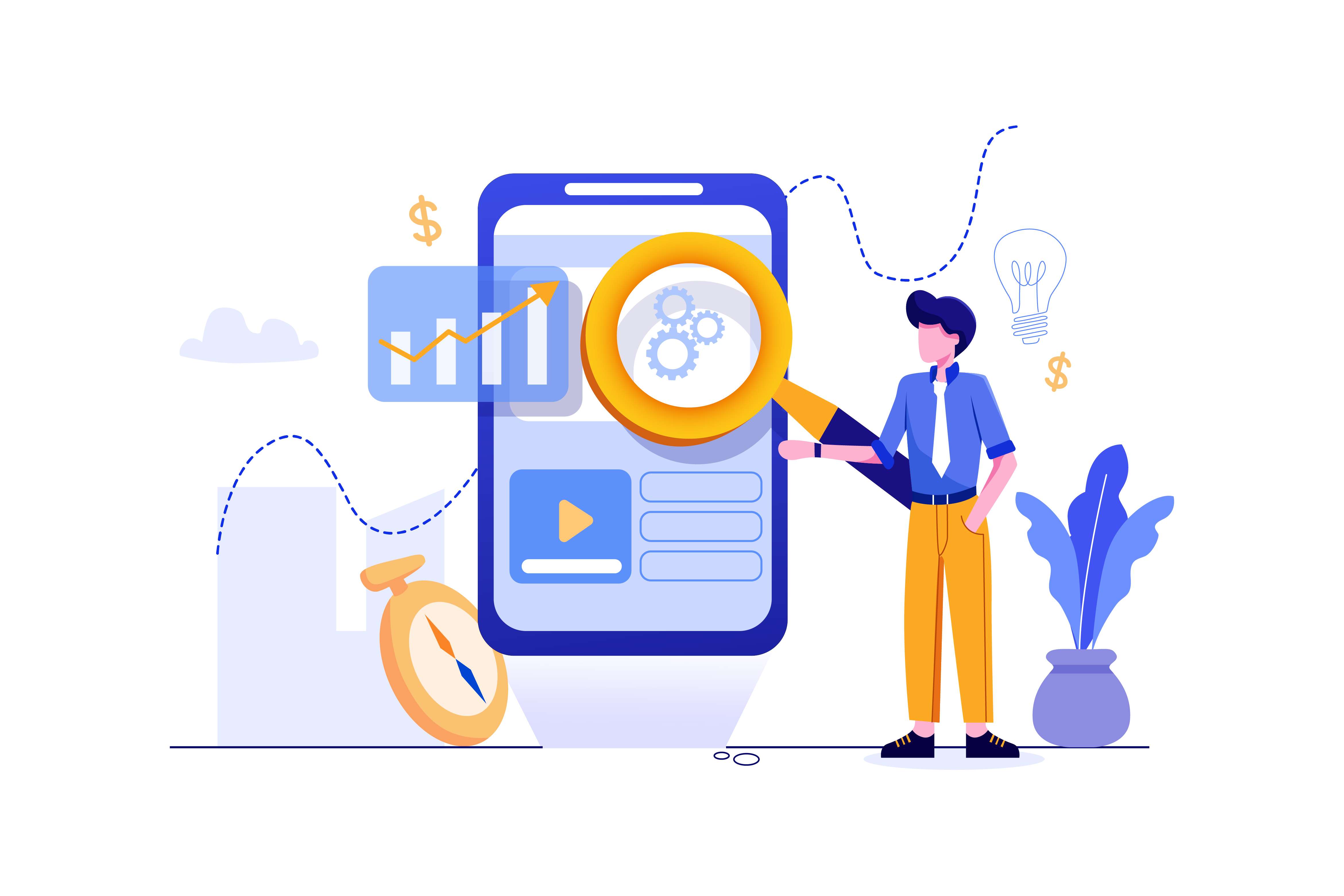 Analytics & Optimization