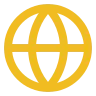 Zwei Märkte Icon