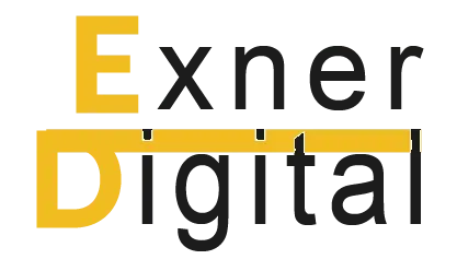 Exner Digital Logo
