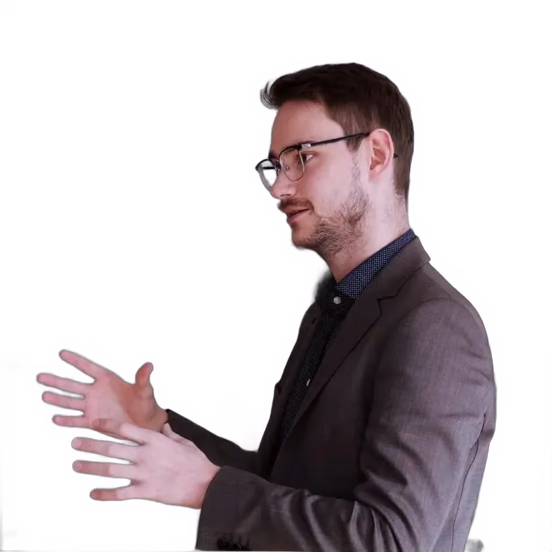 Alexander Exner, Geschäftsführer Exner Digital