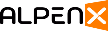 AlpenX Logo