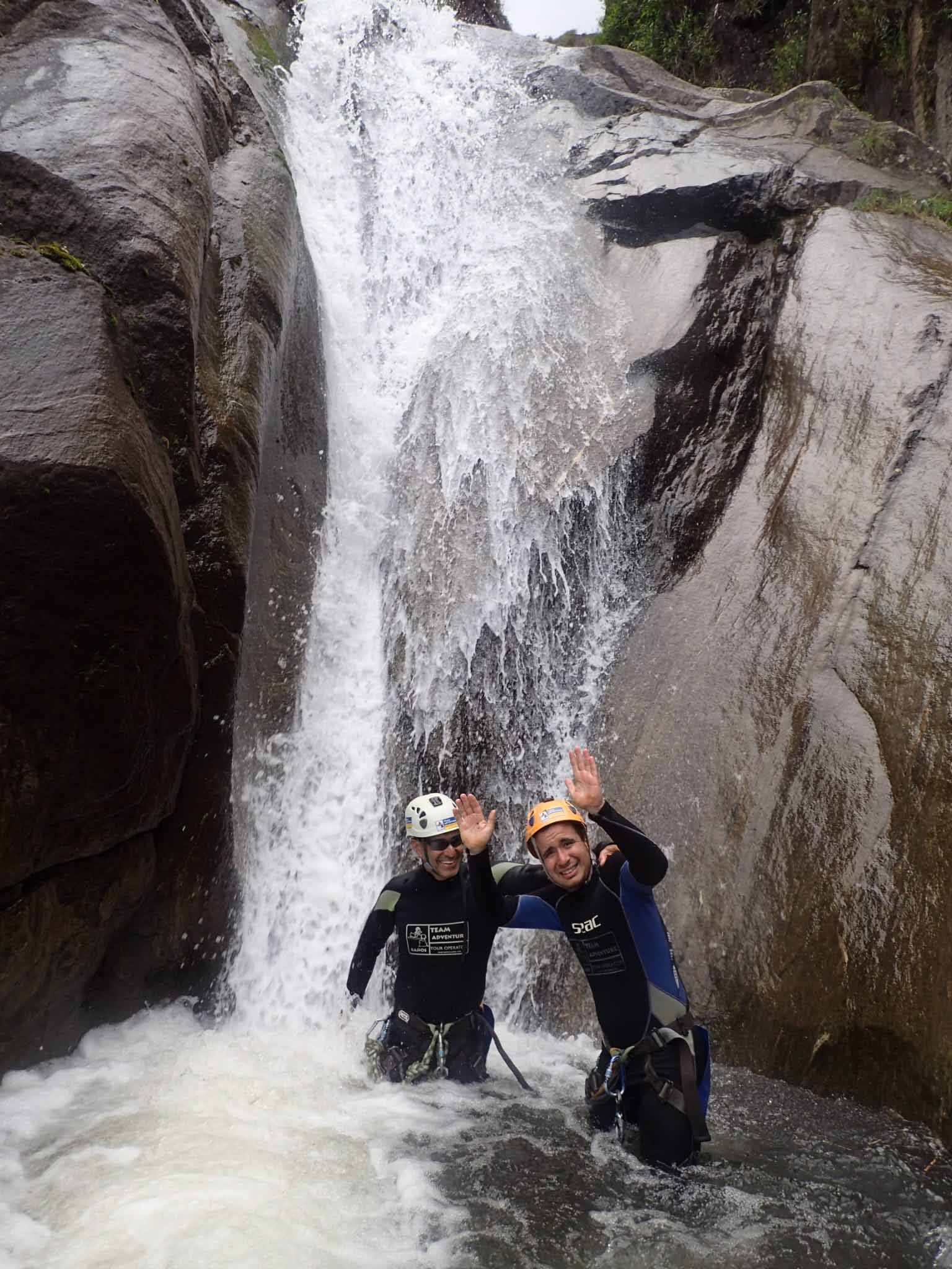 מפל באקוודור