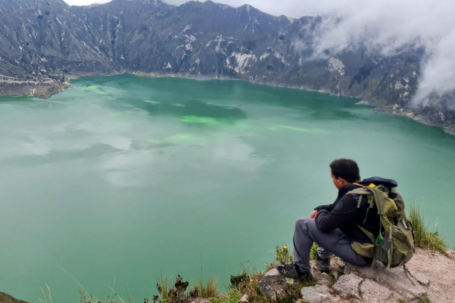 אגם באקוודור